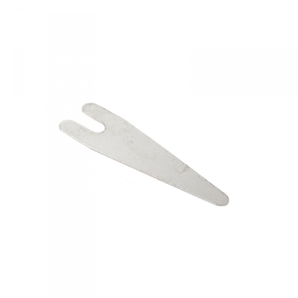 Standard Frontsprings 020 Nickel - Federblech