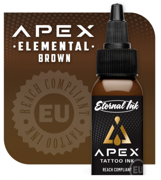 Eternal Ink - APEX - Elemental Brown 30 ml