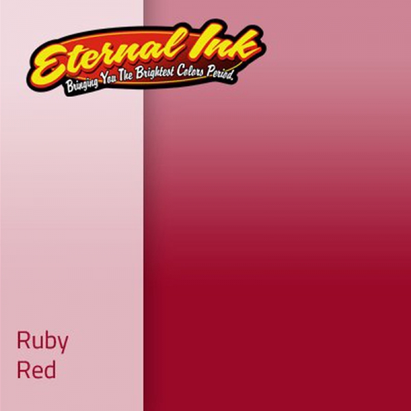 Eternal Ink Ruby Red 30 ml