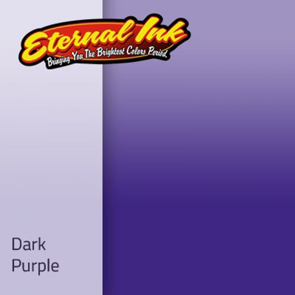 Eternal Ink Dark Purple 30 ml