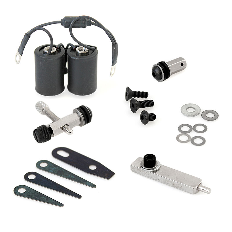 Bicknee Tattoo Machine Rebuild Kit Brass Machine Kit Sets Tools & Co Maschinen Zubehör