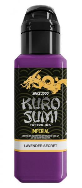 Kuro Sumi Imperial Ink - Lavender Secret 44 ml