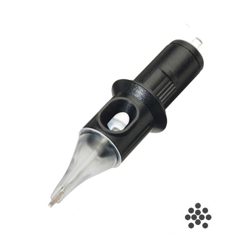 11 Round Liner Medium Taper 0,35 mm