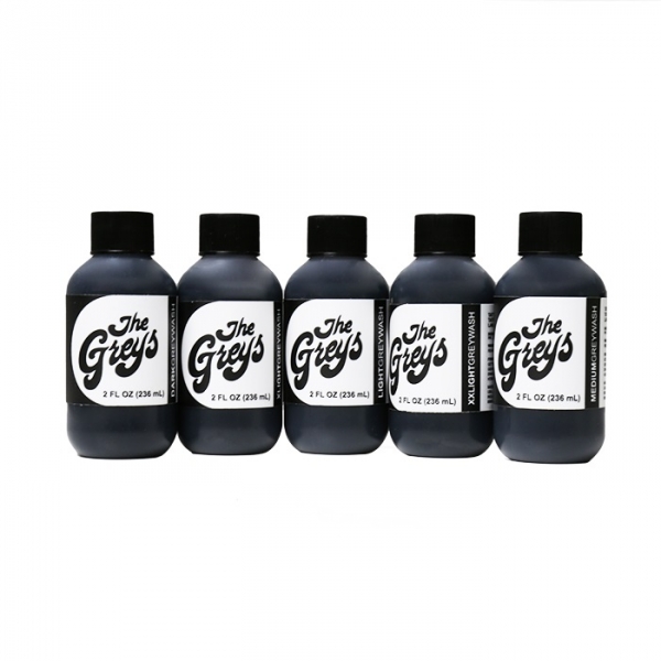 The Greys Complete 236 ml Set