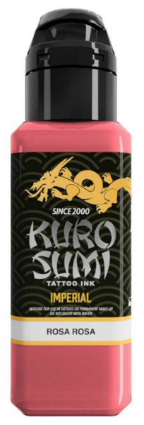 Kuro Sumi Imperial Ink - Rosa Rosa 44 ml