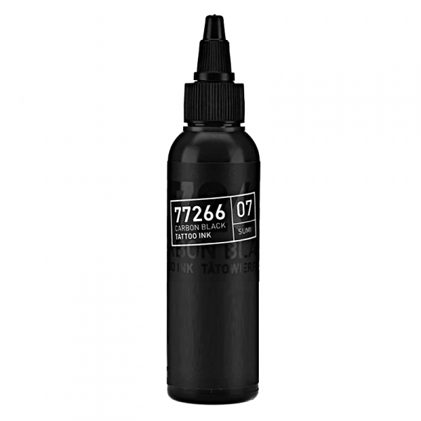 Carbon-Black 77266 - Sumi 07 - 100 ml