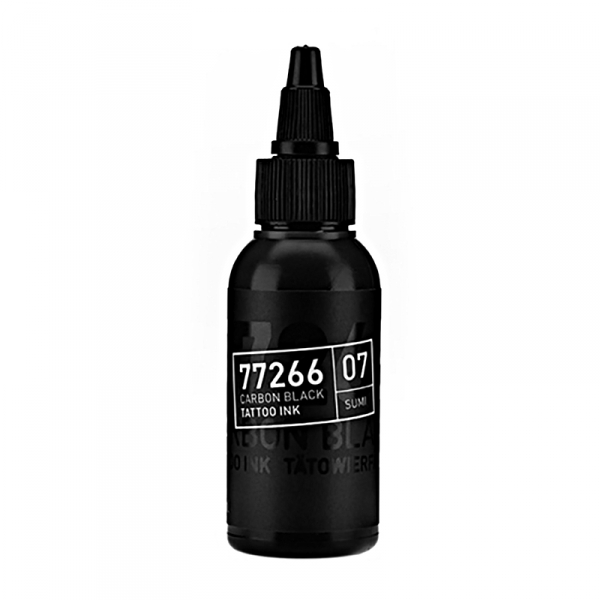 Carbon-Black 77266 - Sumi 07 - 50 ml