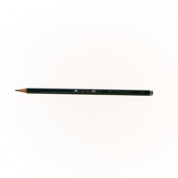 FABER-CASTELL Bleistift Grip 2B
