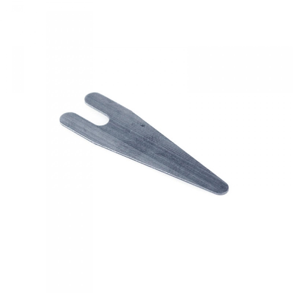 Standard Frontsprings 020 Blued - Federblech