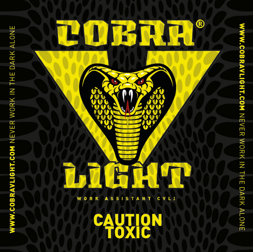 Cobra Light LED Kopflampe