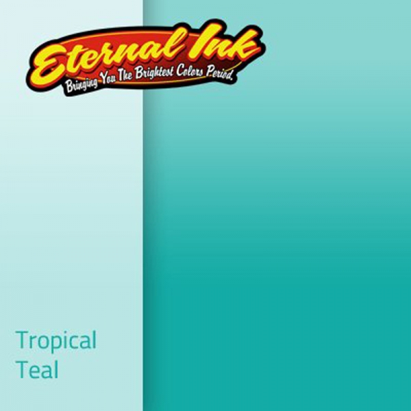 Eternal Ink Tropical Teal 30 ml