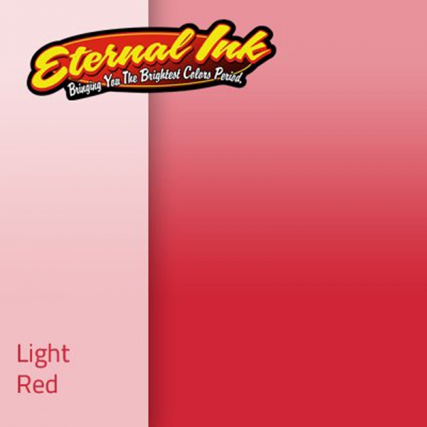 Eternal Ink Light Red 30 ml