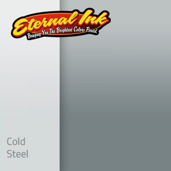 Chukes`Seasonal Spectrum Cold Steel 30 ml