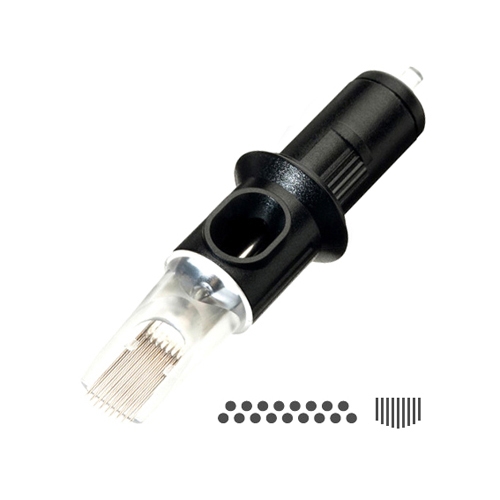 17 Soft Edge Magnum Bugpin 0,35 mm
