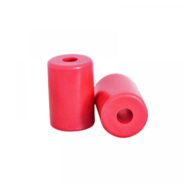 FAT RAT- Grip Cover- 5/8" red