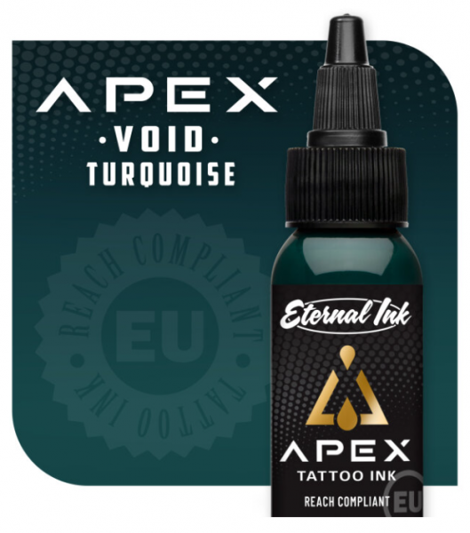 Eternal Ink - APEX - Void Turquoise 30 ml