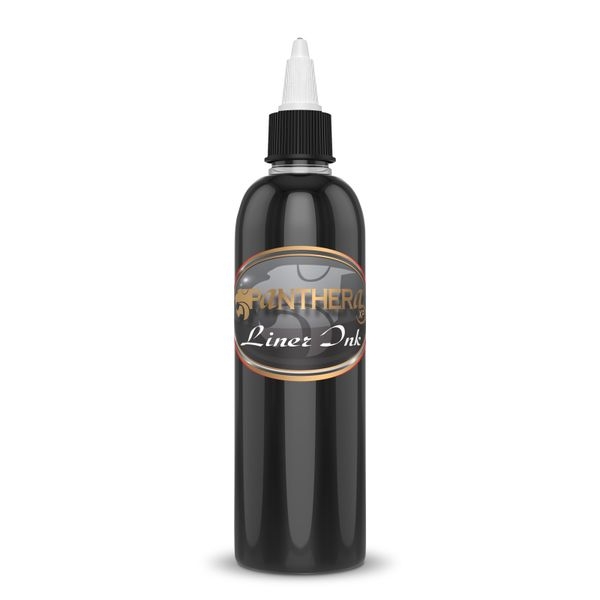 Panthera Black Ink Liner 150ml