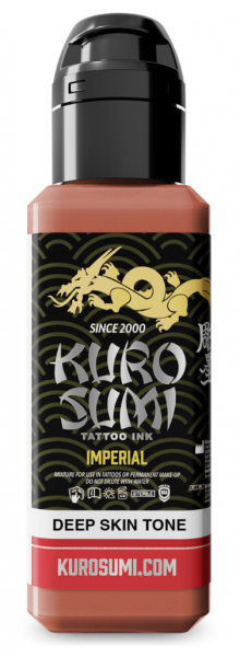 Kuro Sumi Imperial Ink - Deep Skin Tone 44 ml