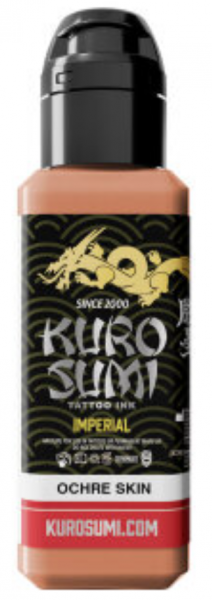 Kuro Sumi Imperial Ink - Ochre Skin 44 ml