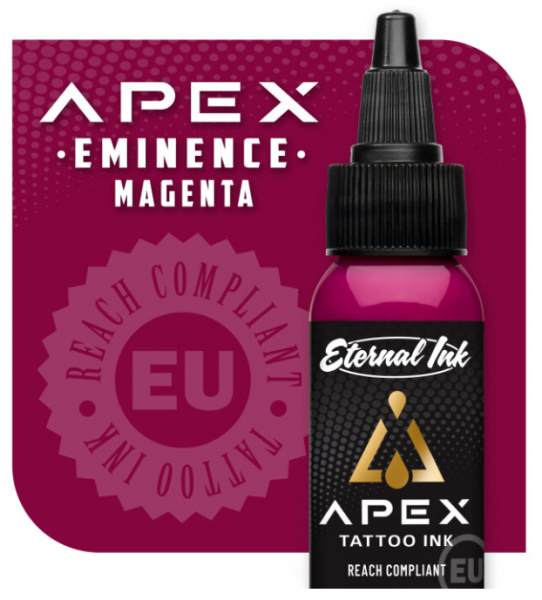 Eternal Ink - APEX - Eminence Magenta 30 ml