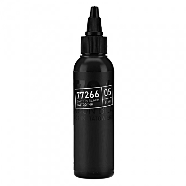 Carbon-Black 77266 - Sumi 05 - 100 ml