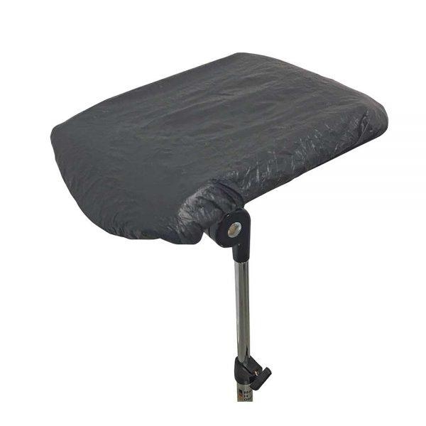 UNIGLOVES Arm Rest Cover - black ( 50 Stück )