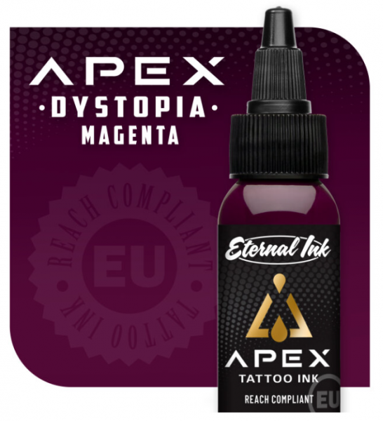 Eternal Ink - APEX - Dystopia Magenta 30 ml