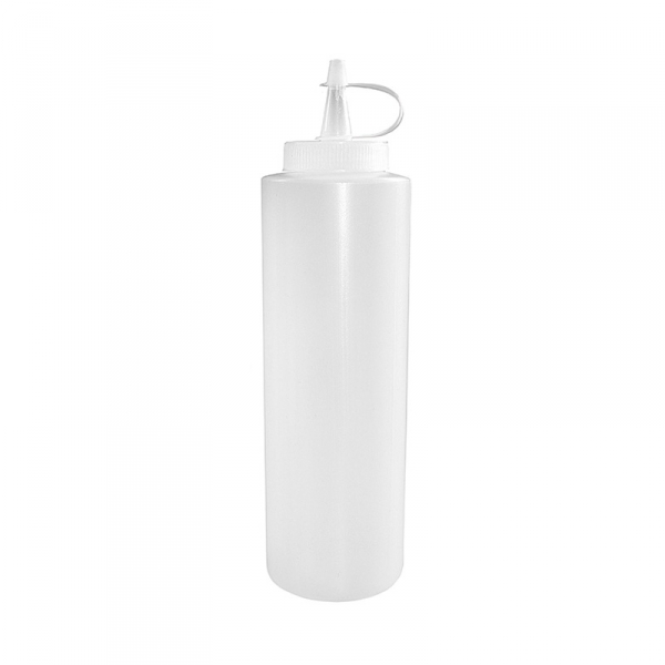 Quetschflasche mit Verschlusskappe - 350 ml