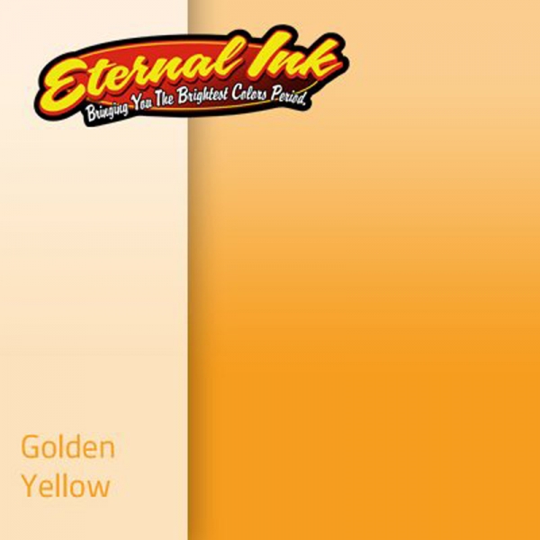 Eternal Ink Golden Yellow 30 ml