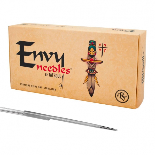 14 Envy Needle Traditional Round Liner