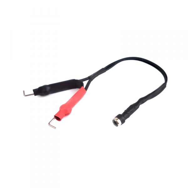 RCA Cable Clip Cord Adapter
