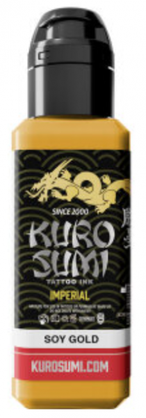 Kuro Sumi Imperial Ink - Soy Gold 44 ml