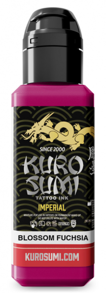 Kuro Sumi Imperial Ink - Blossum Fuchsia 44 ml