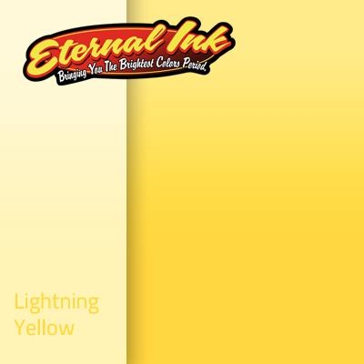Eternal Ink Lightning Yellow 60 ml