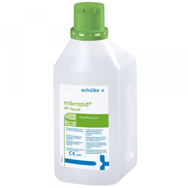 Mikrozid AF Liquid 1 Liter