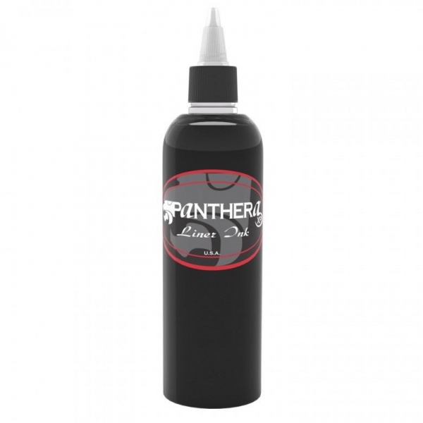 Panthera Black Ink - Liner 150 ml