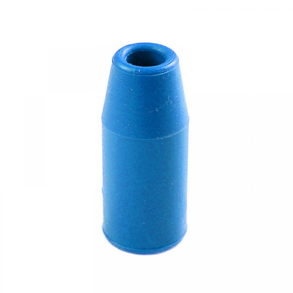 Grip Cover Tapered - 5/8" blue