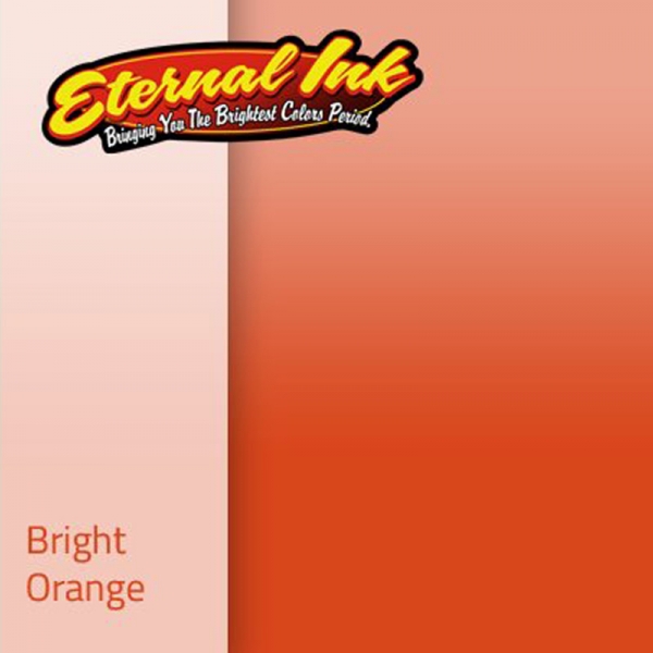 Eternal Ink Bright Orange 30 ml