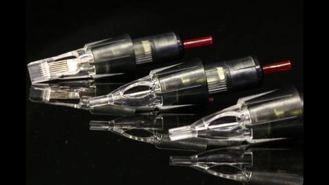 MT - 9 Round Liner - Round Tip