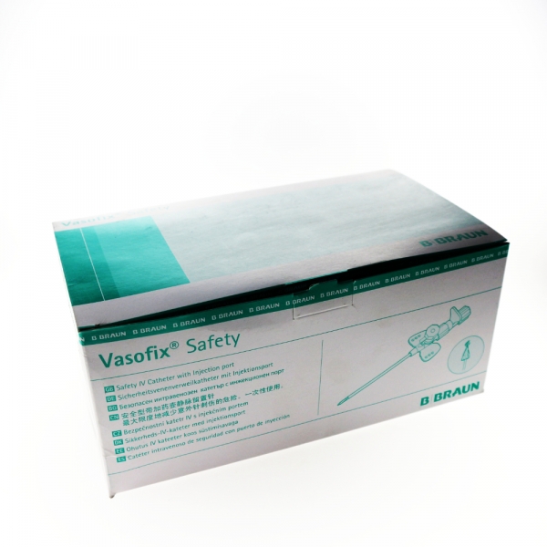 Vasofix Safety 20 G