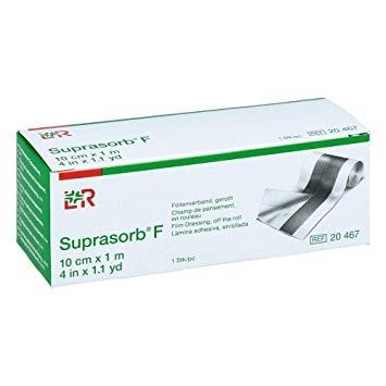 Suprasorb F Folienverband 15 cm x 10 m, gerollt, unsteril