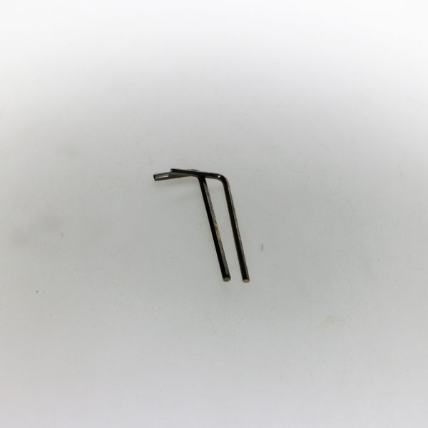 Inbusschlüssel Set 2, 3 und 5 mm