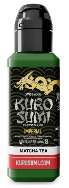 Kuro Sumi Imperial Ink - Matcha Tea v2 44 ml