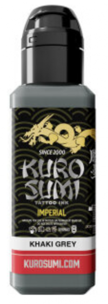 Kuro Sumi Imperial Ink - Khaki Grey 44 ml