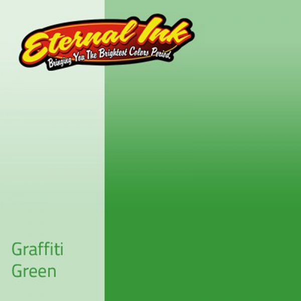 Eternal Ink Graffiti Green 30 ml