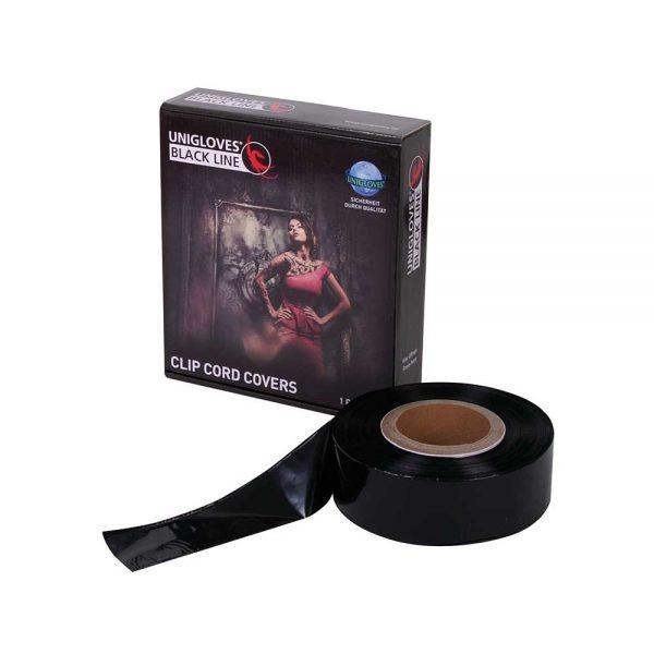 UNIGLOVES Clip Cord Covers auf Rolle zum schneiden