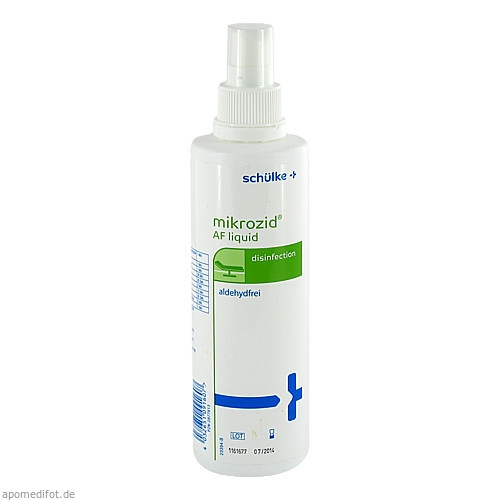 Mikrozid AF Liquid 250 ml