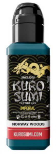 Kuro Sumi Imperial Ink - Norway Woods 44 ml