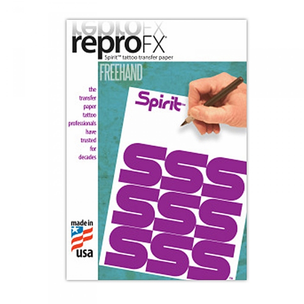 Spirit Freehand Papier A4 100 Blatt
