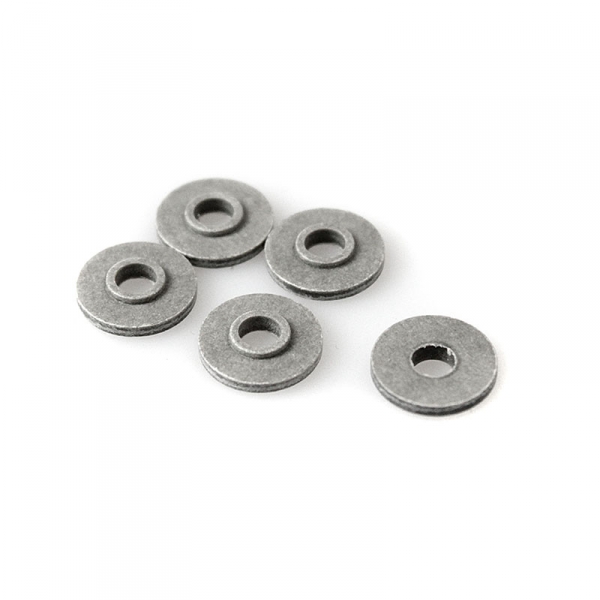 Large OD Insulator Washer - Gray